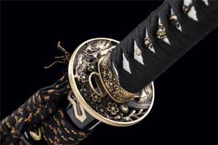 Damashii Katana 魂