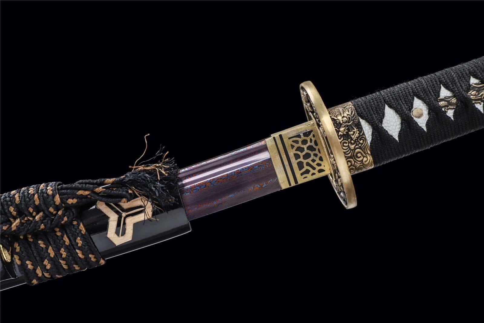 Damashii Katana 魂