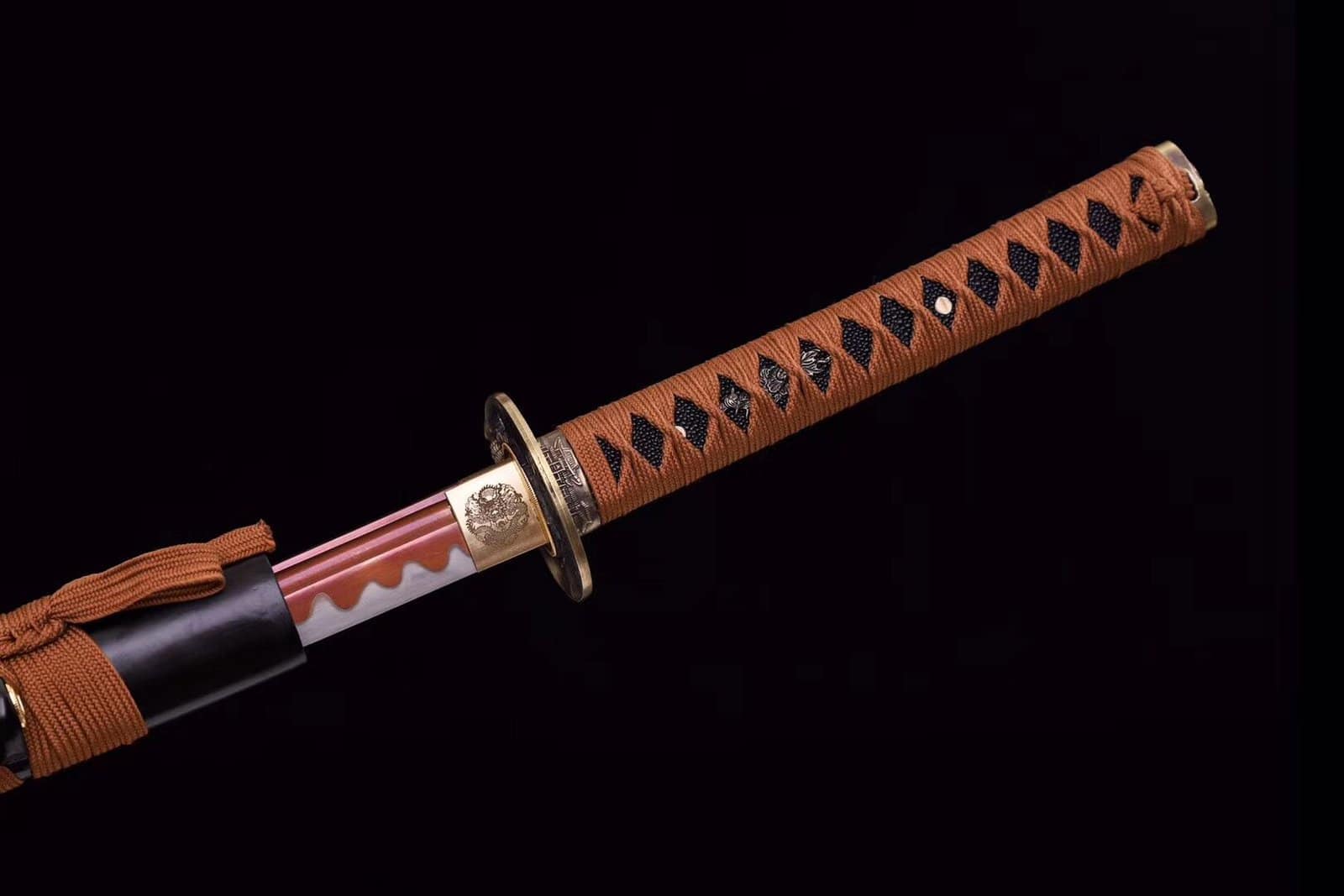 Hojo Katana japonais