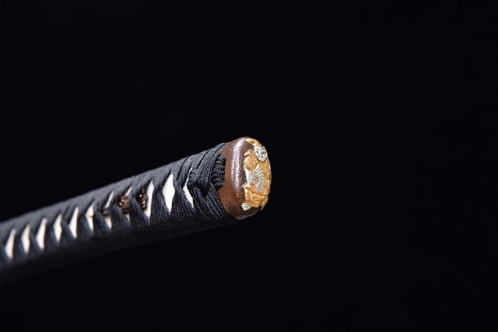 Kokuto Katana japonais