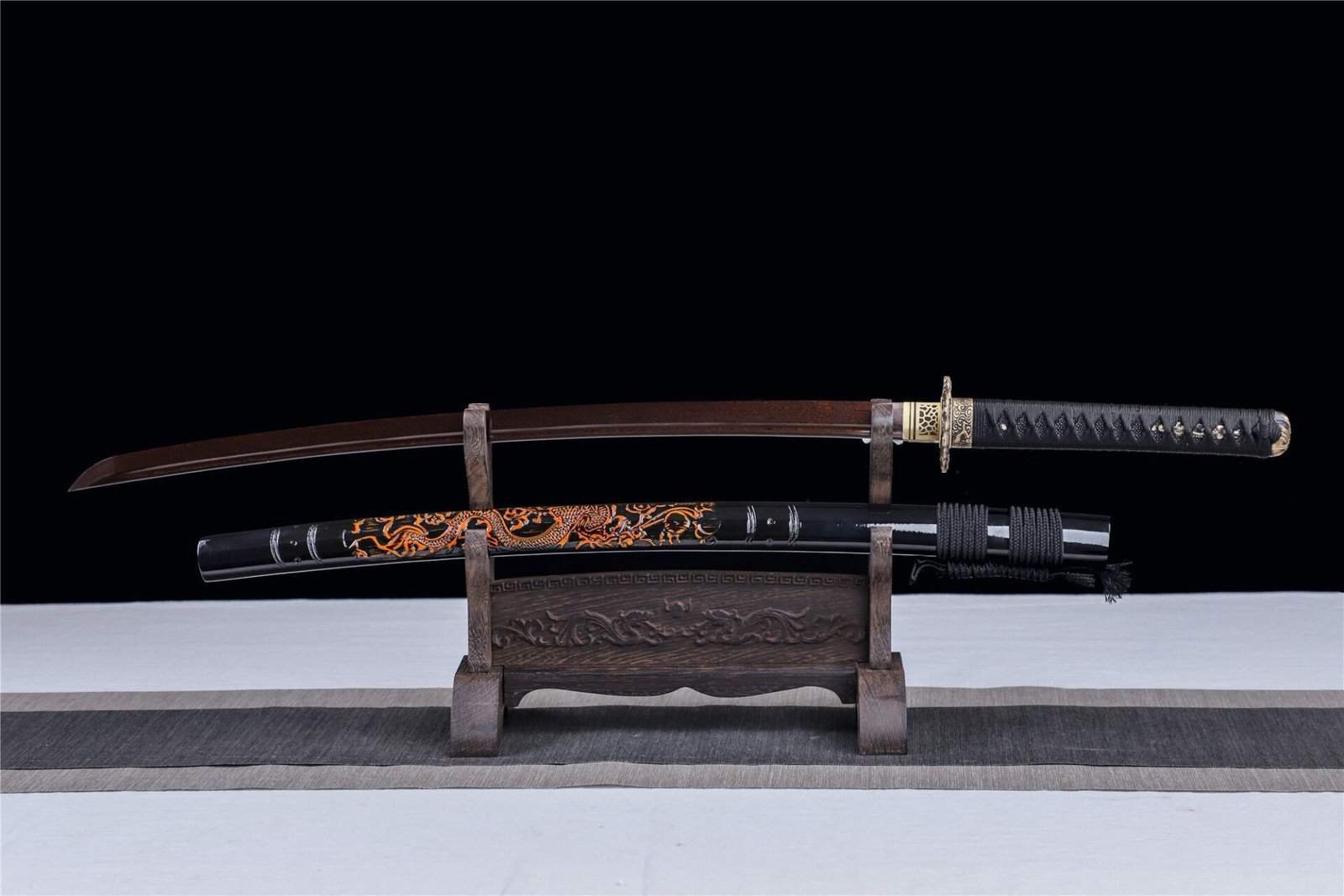 Akaryū Katana japonais