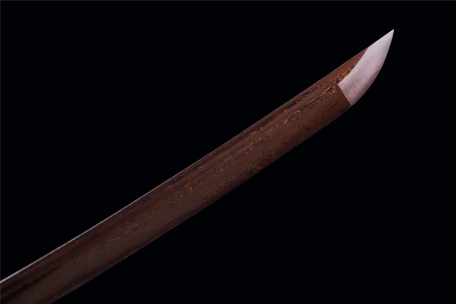 Akaryū Katana japonais