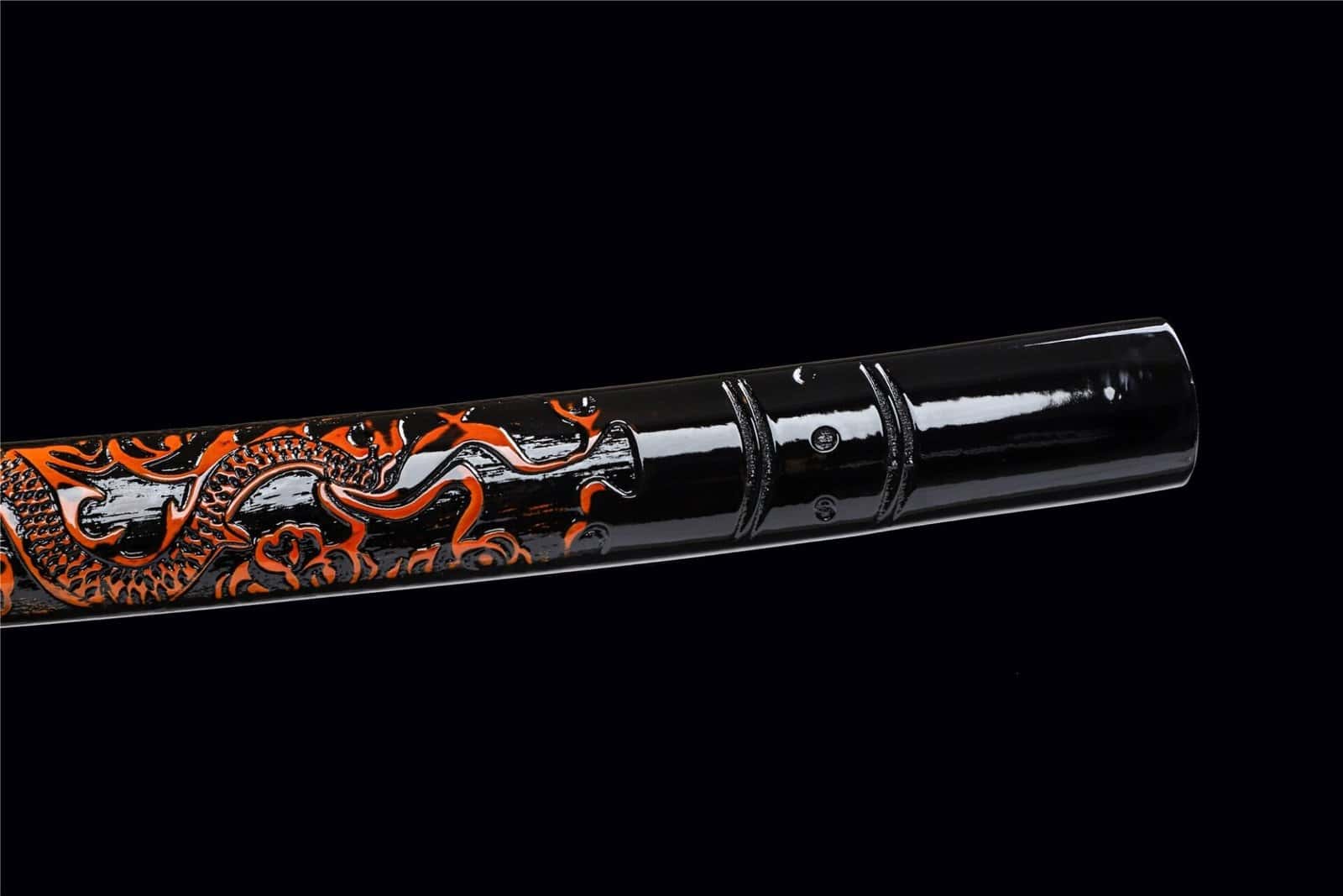 Akaryū Katana japonais