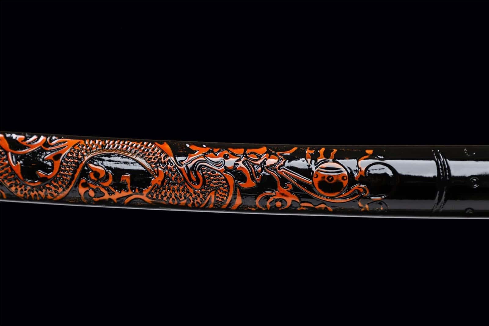 Akaryū Katana japonais