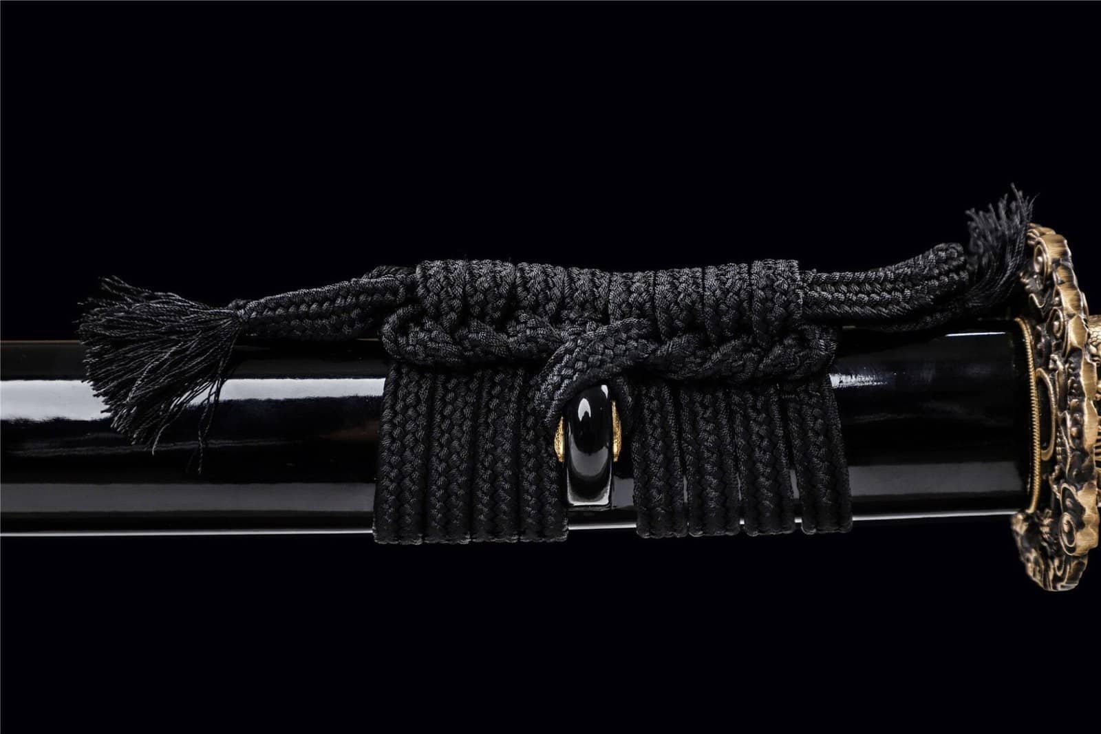 Akaryū Katana japonais