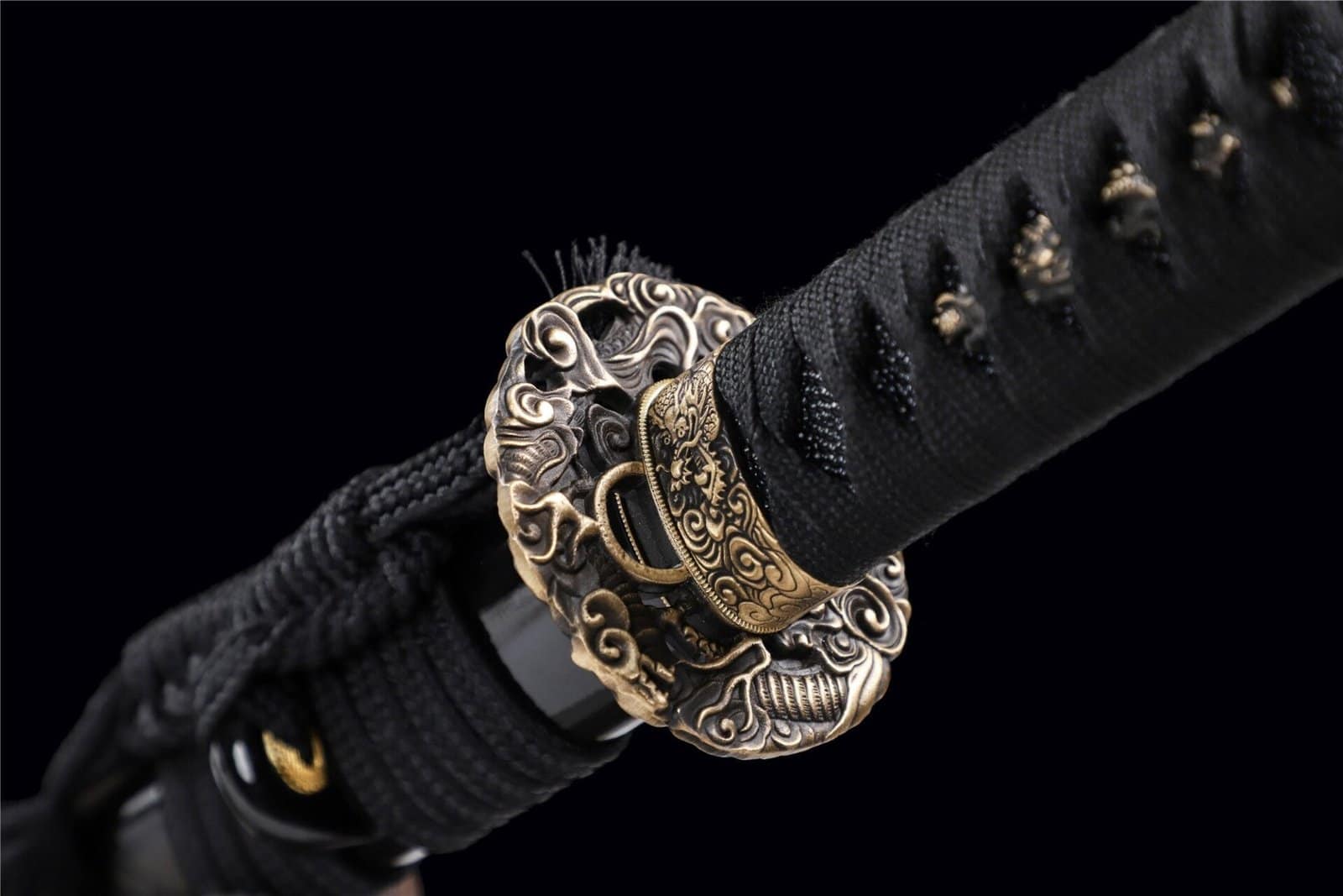 Akaryū Katana japonais