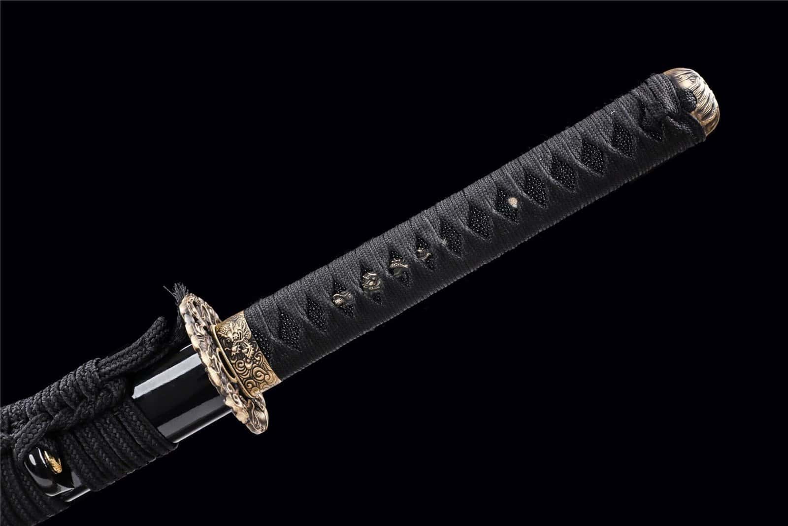 Akaryū Katana japonais