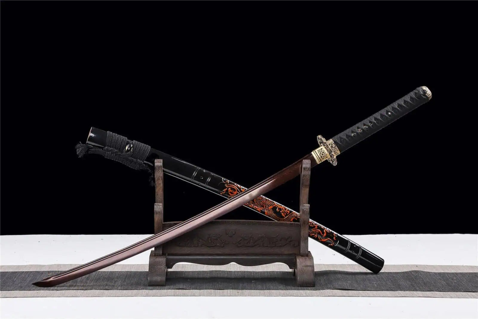 Akaryū Katana japonais