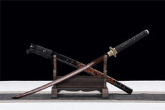 Akaryū Katana japonais