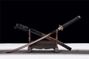 Akaryū Katana japonais
