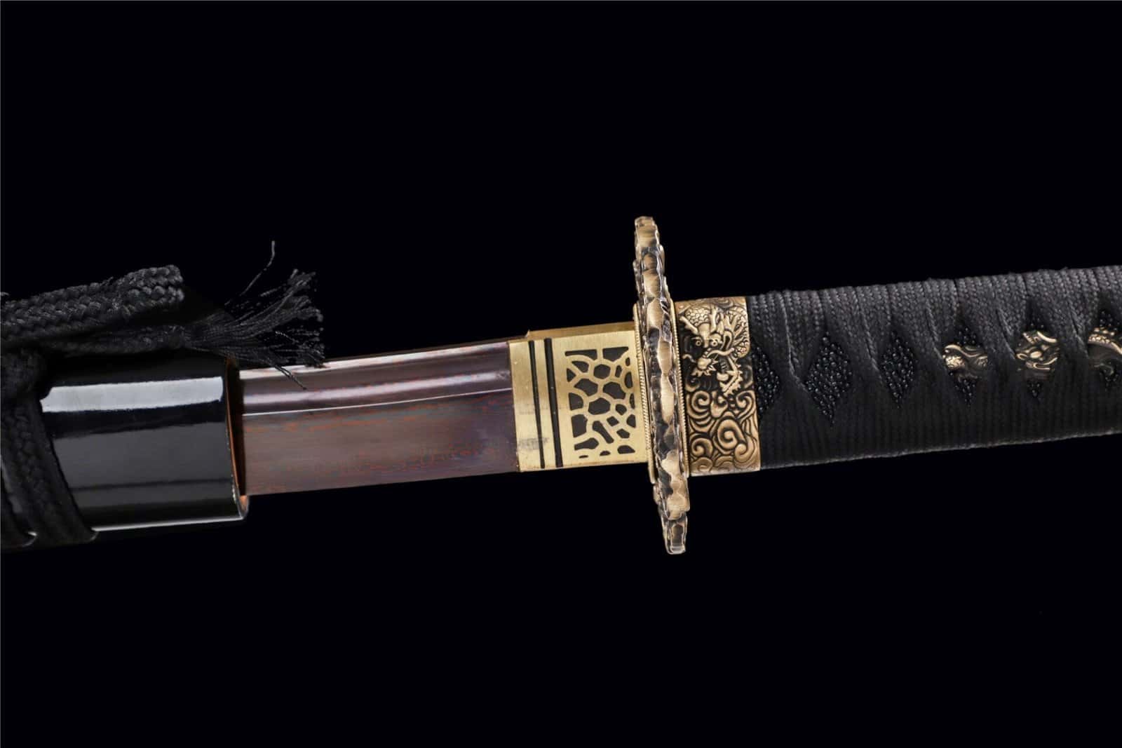 Akaryū Katana japonais