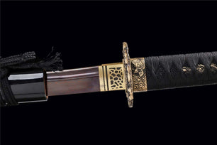 Akaryū Katana japonais