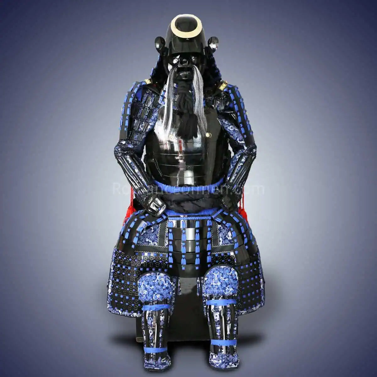 Armure de samouraï Tachibana Dōsetsu