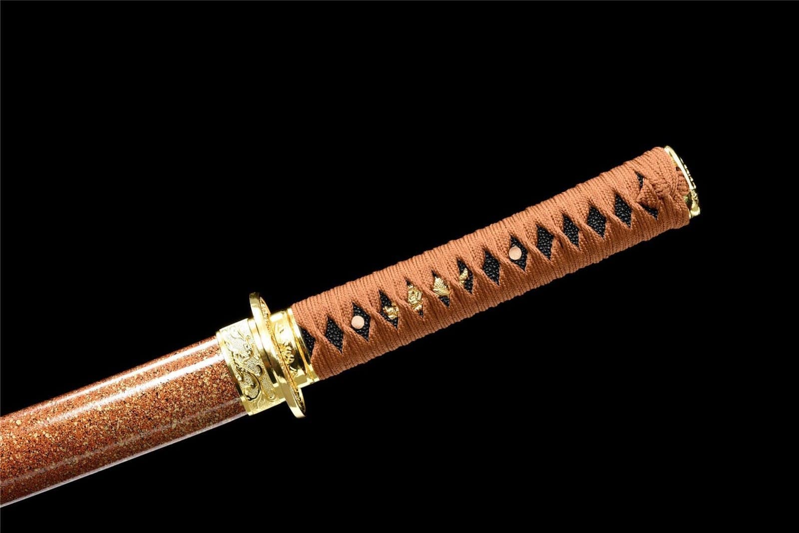 Wakizashi, anime japonais
