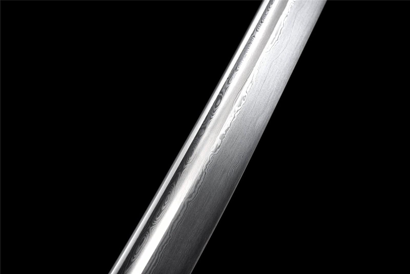 Wakizashi, anime japonais