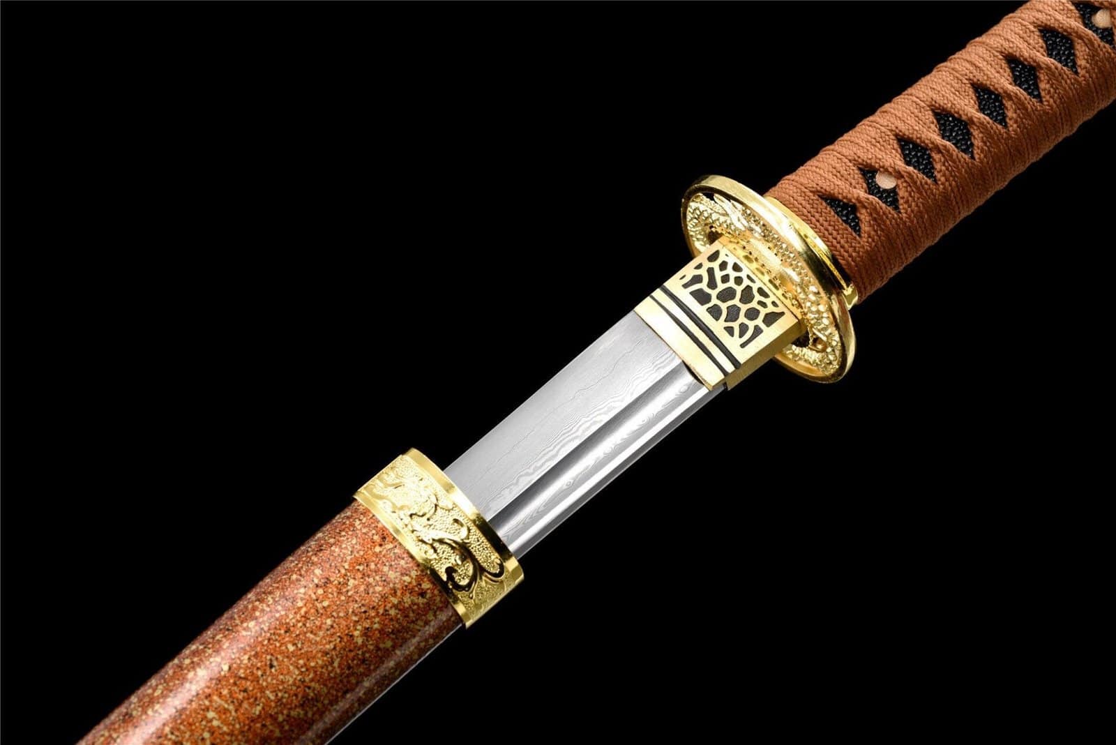 Wakizashi, anime japonais