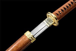 Wakizashi, anime japonais