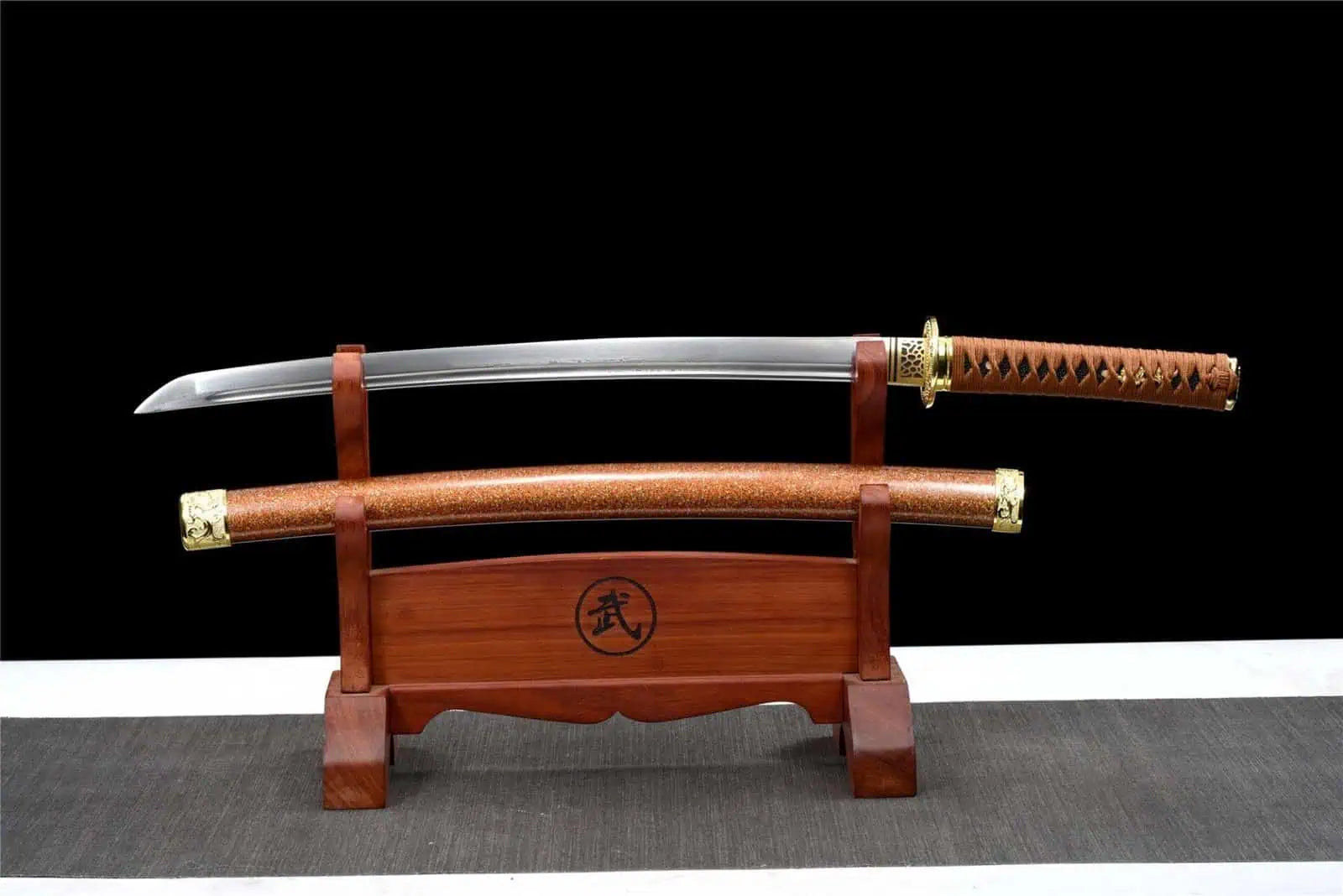 Wakizashi, anime japonais