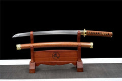 Wakizashi, anime japonais