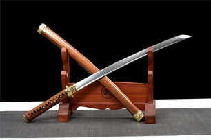 Wakizashi, anime japonais