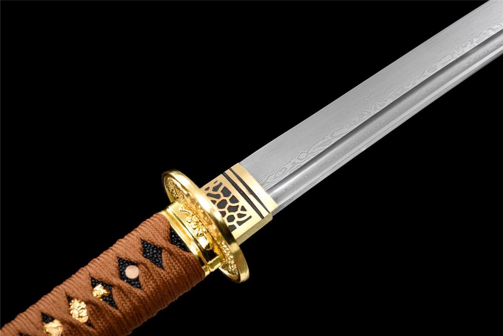 Wakizashi, anime japonais