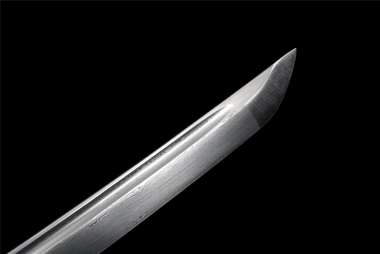 Wakizashi, anime japonais