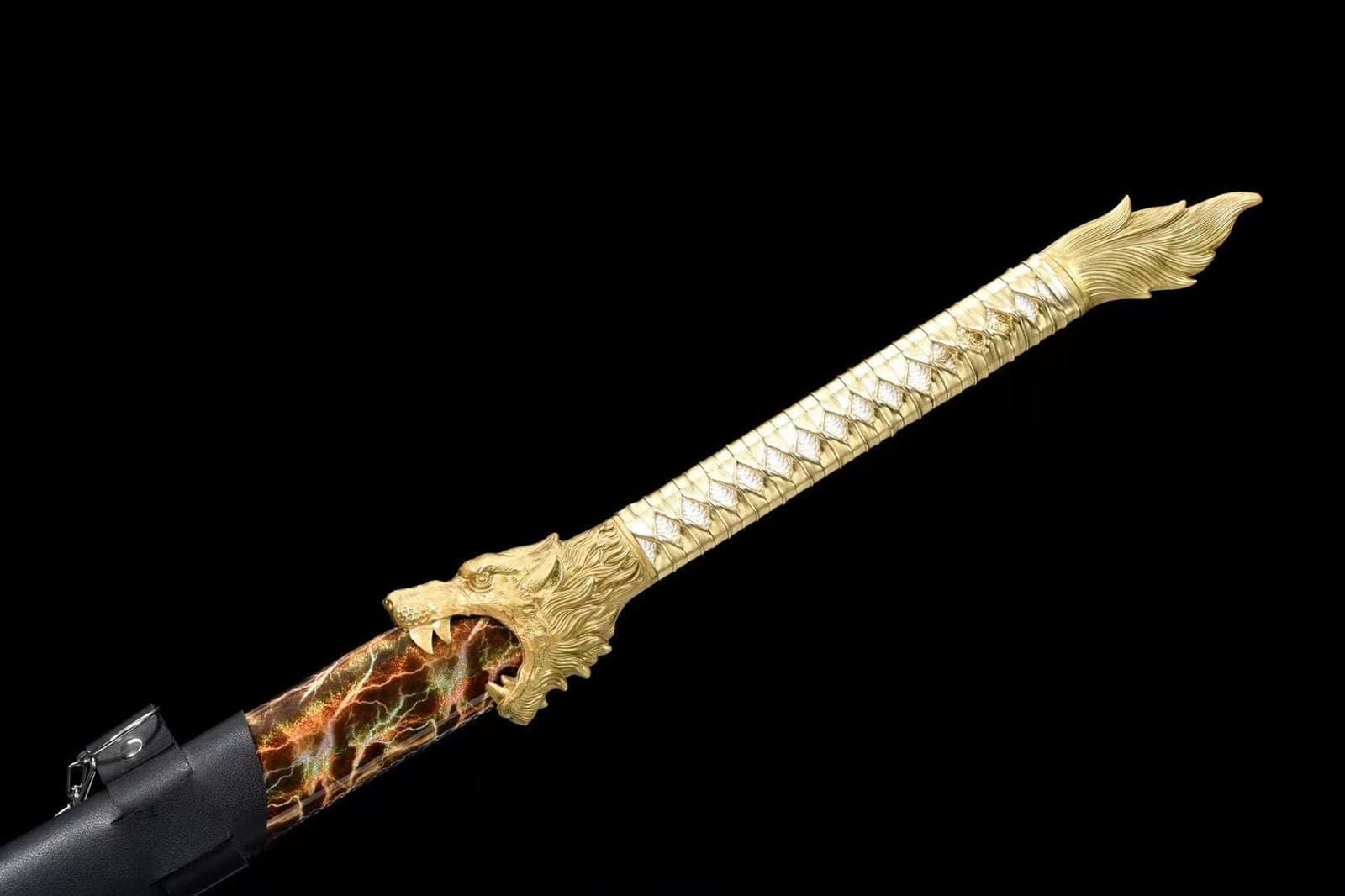 Épée chinoise Kinhebi 金蛇