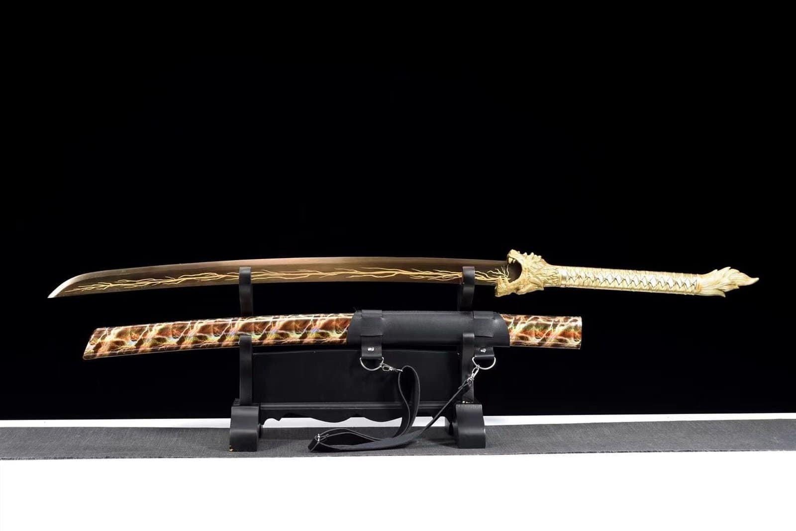 Épée chinoise Kinhebi 金蛇