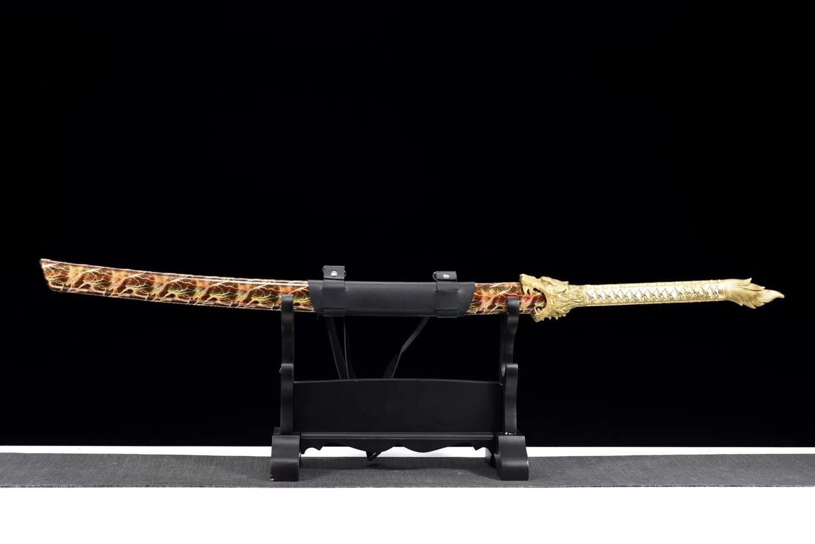 Épée chinoise Kinhebi 金蛇