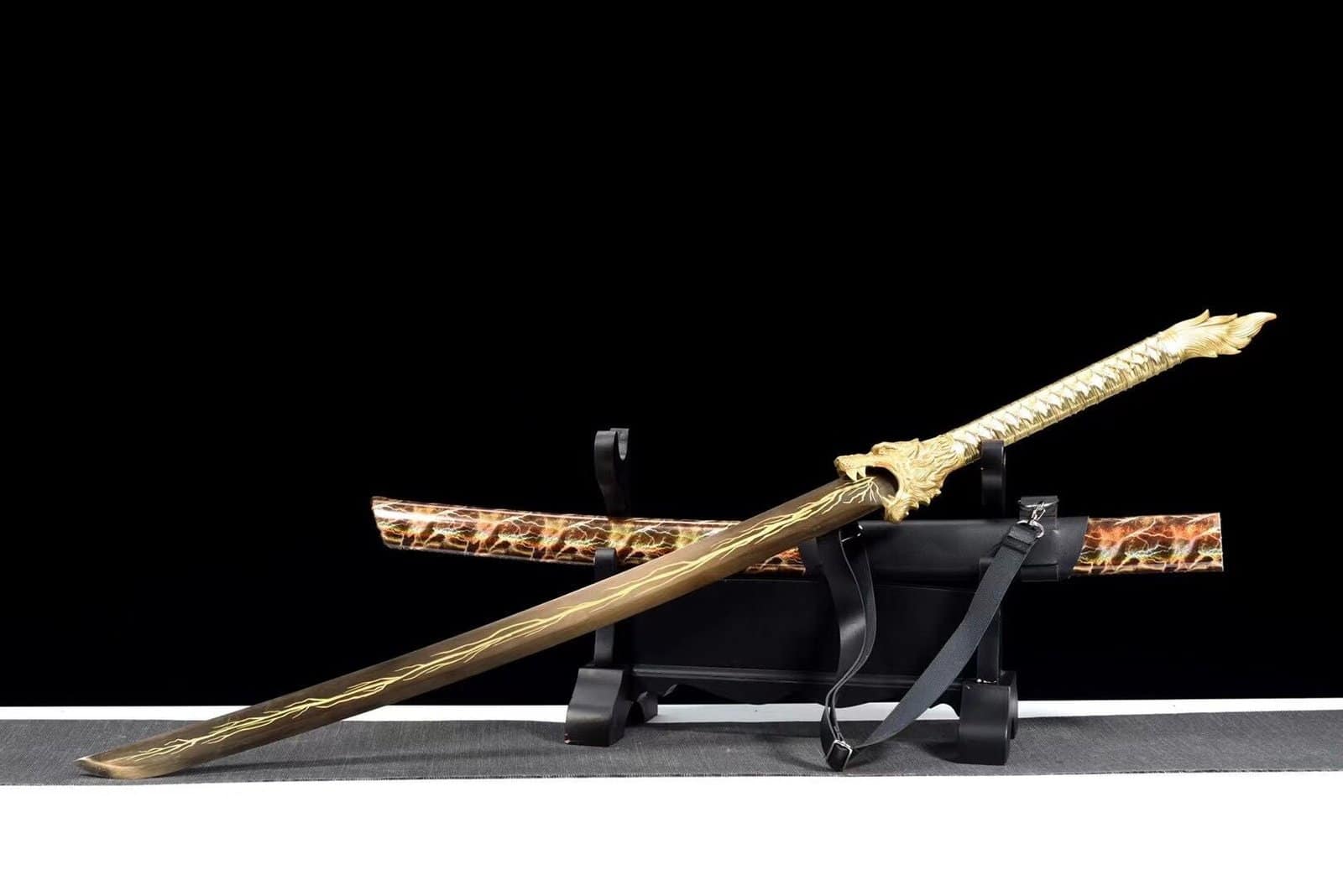 Épée chinoise Kinhebi 金蛇