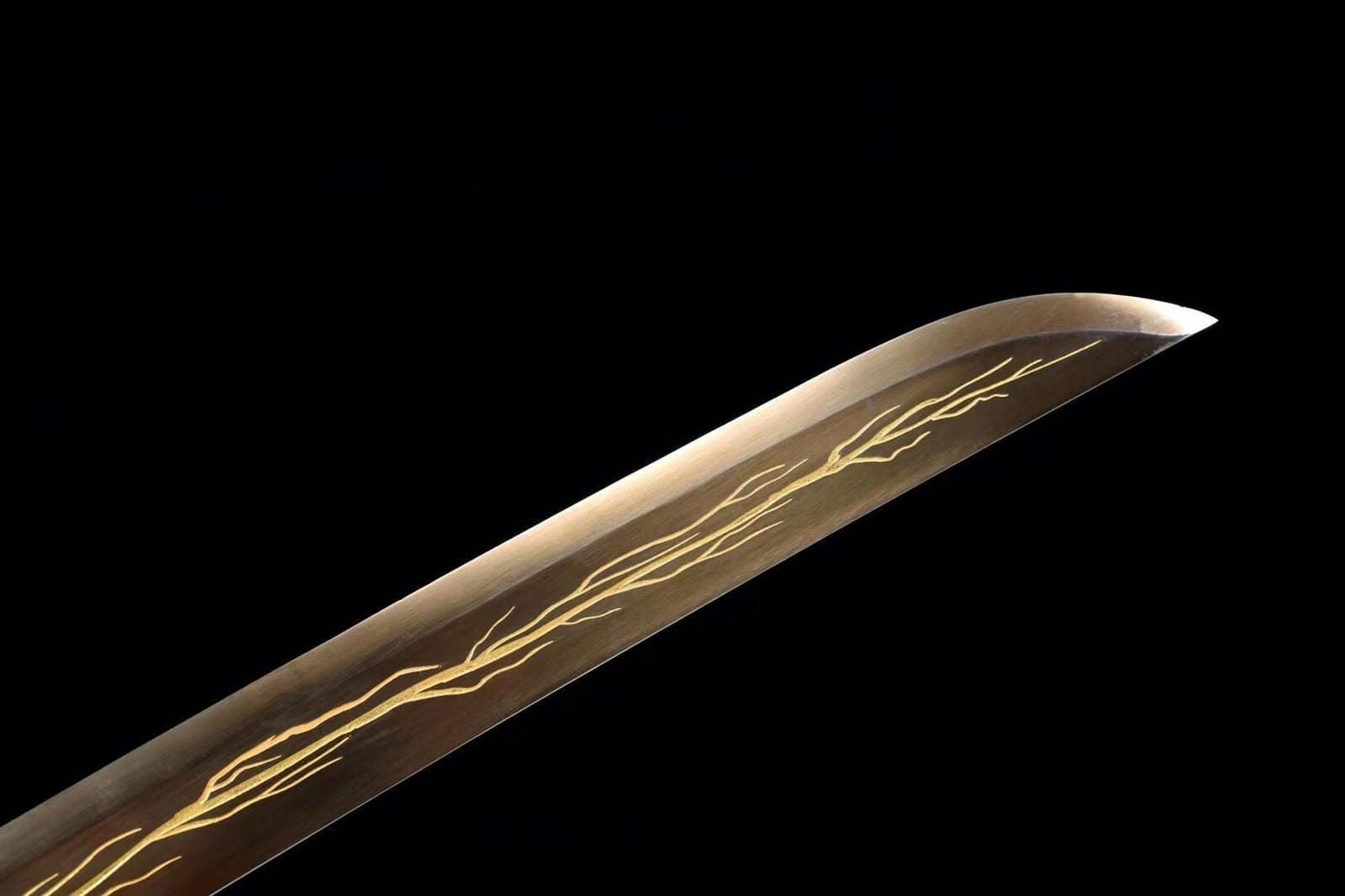 Épée chinoise Kinhebi 金蛇