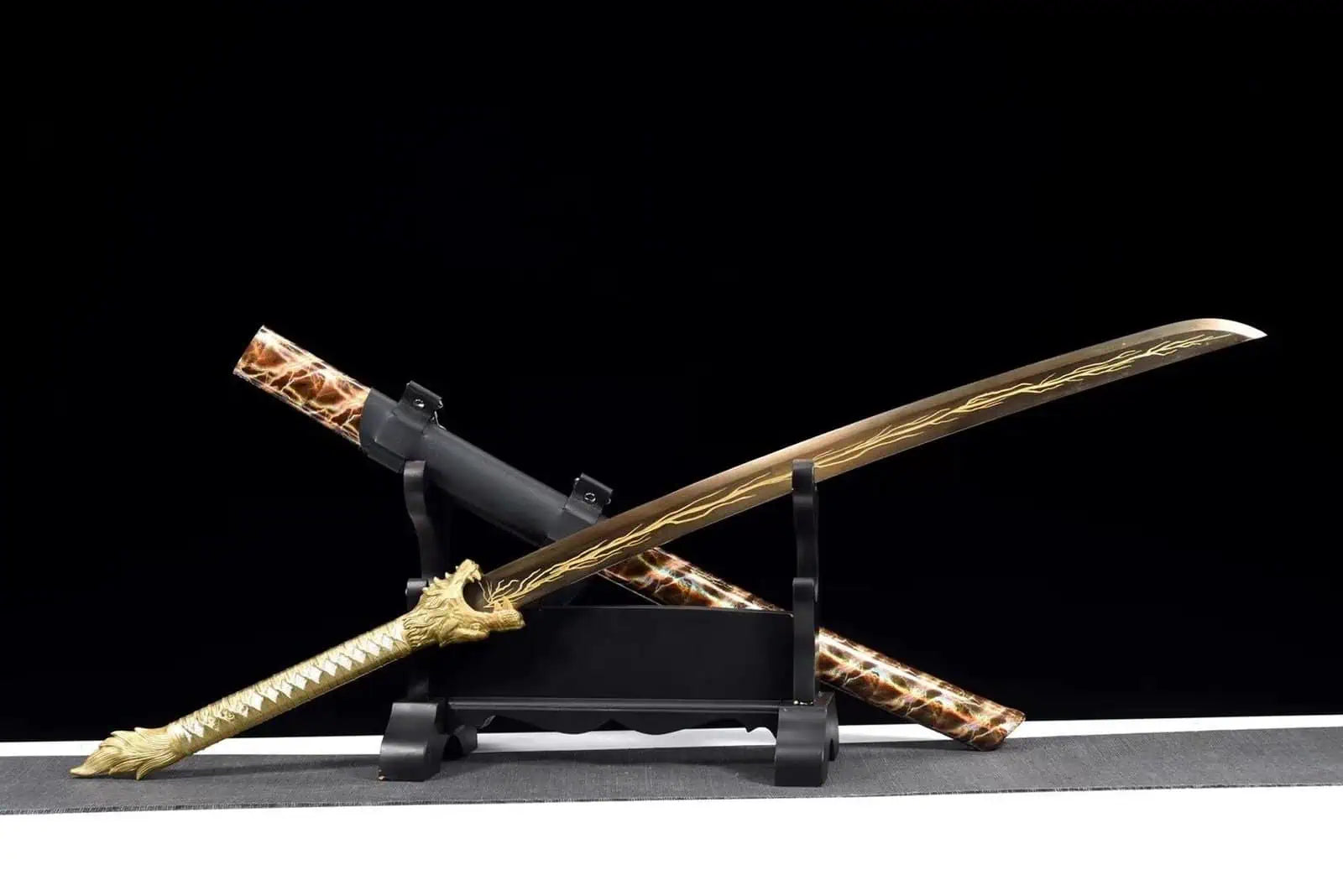 Épée chinoise Kinhebi 金蛇