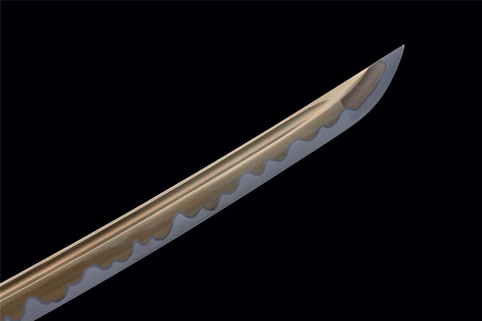 Kogane Katana japonais