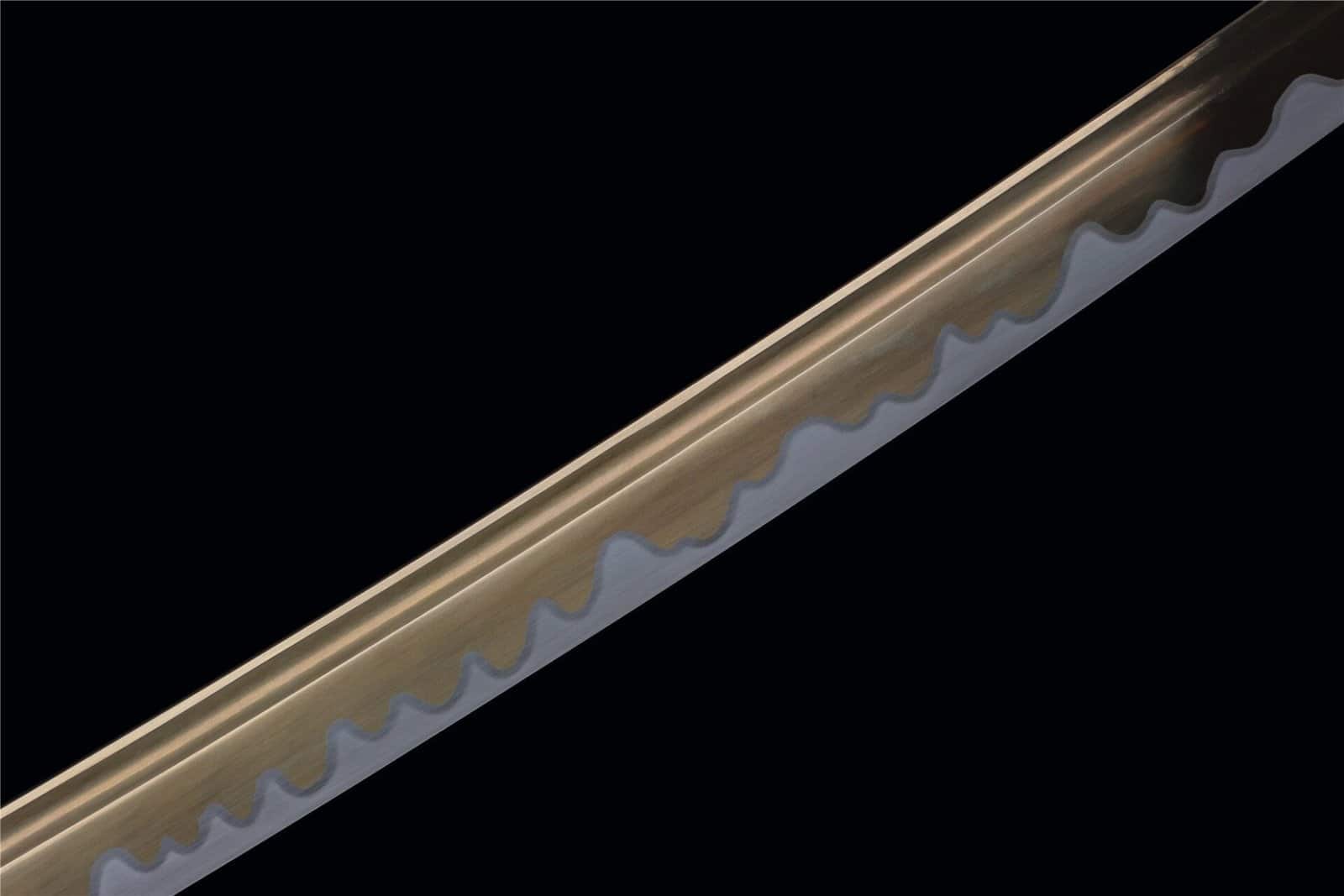 Kogane Katana japonais