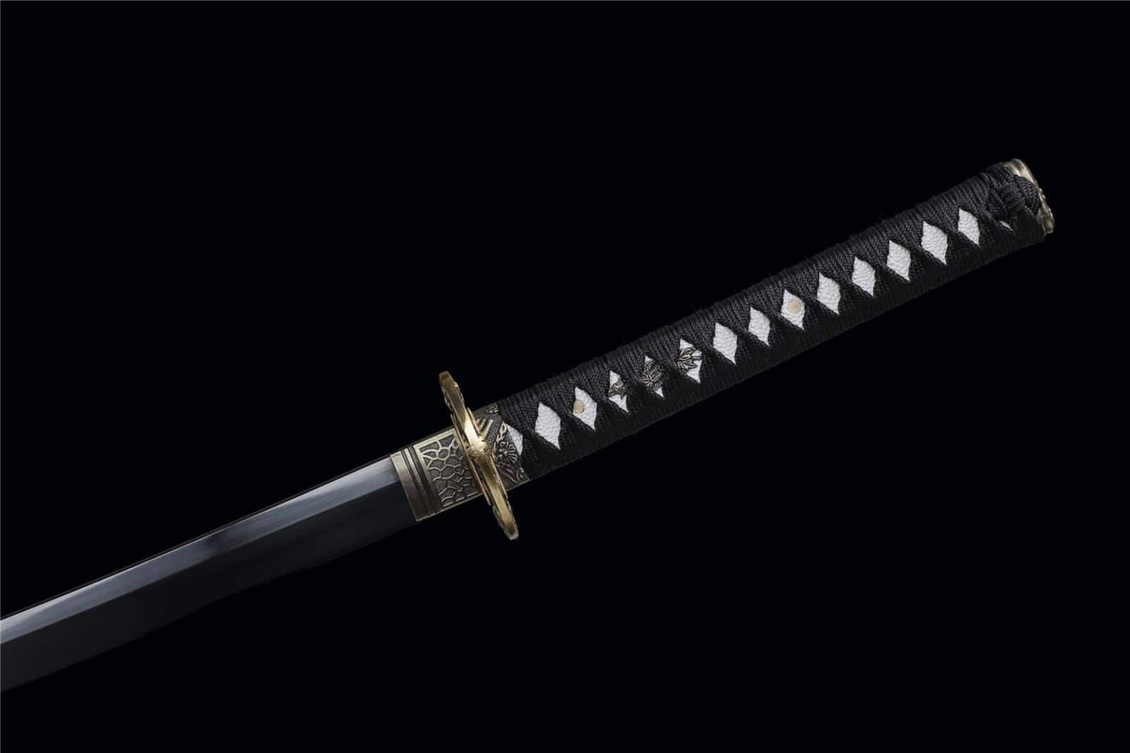 Kuroshiro Katana japonais