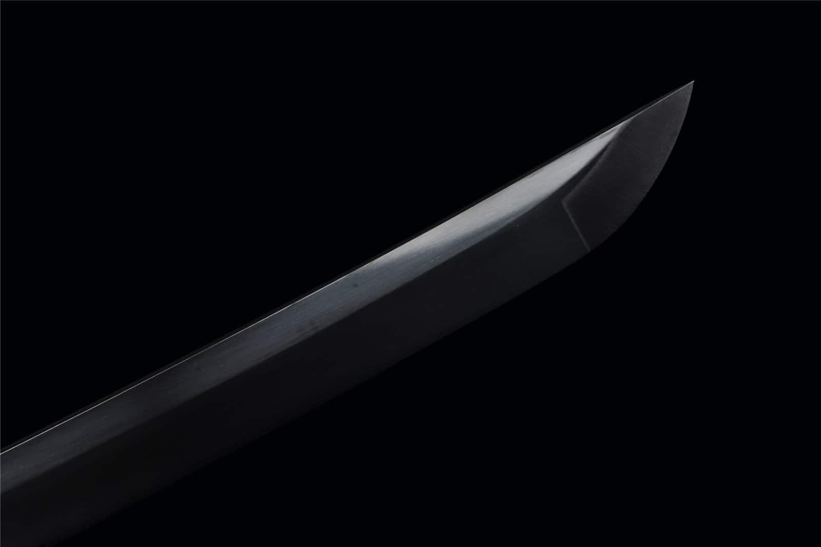 Kuroshiro Katana japonais