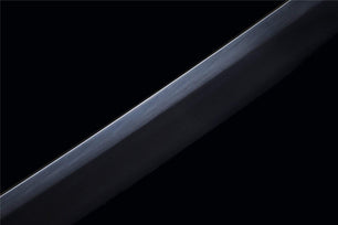 Kuroshiro Katana japonais