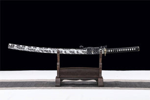Kuroshiro Katana japonais
