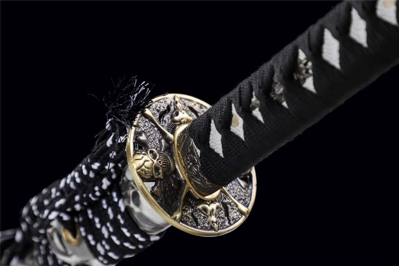 Kuroshiro Katana japonais