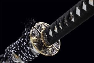 Kuroshiro Katana japonais