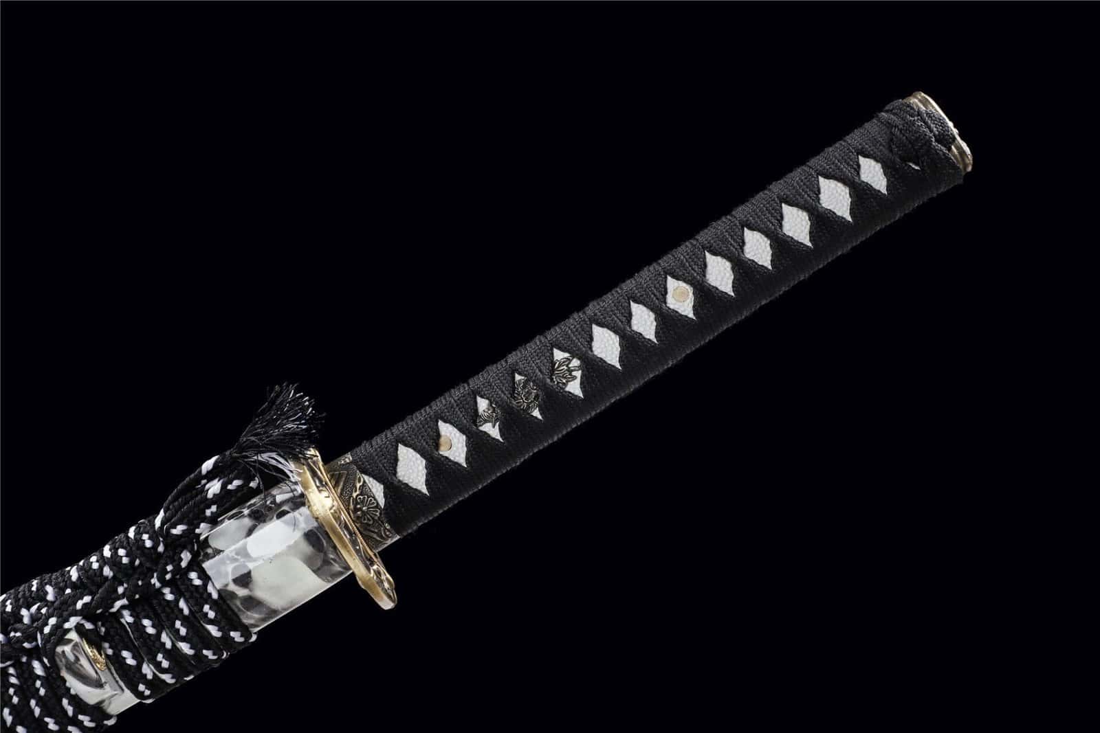 Kuroshiro Katana japonais