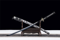 Kuroshiro Katana japonais