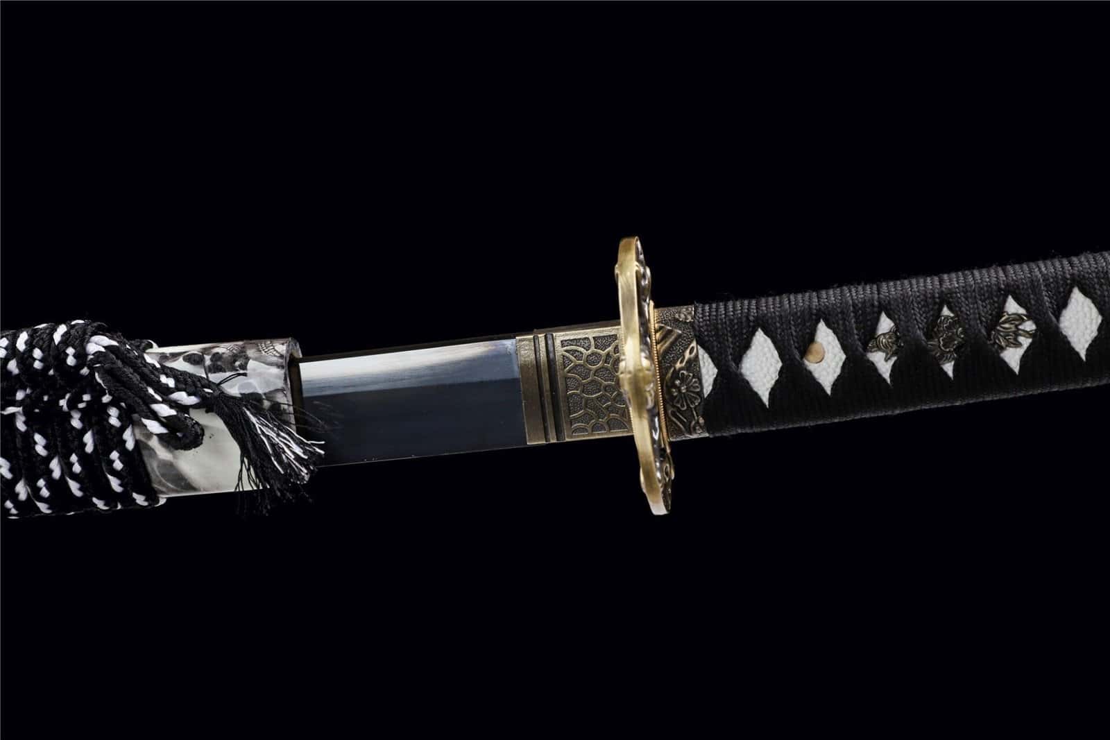 Kuroshiro Katana japonais