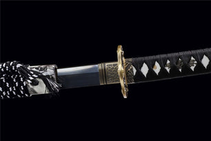 Kuroshiro Katana japonais