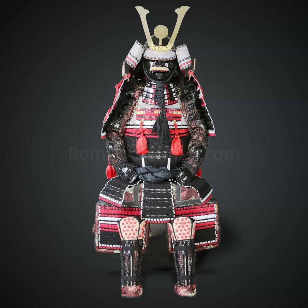 Armure de samouraï Yamanaka Yukimori