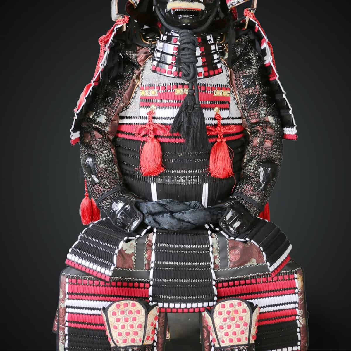 Armure de samouraï Yamanaka Yukimori