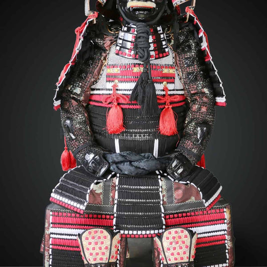 Armure de samouraï Yamanaka Yukimori