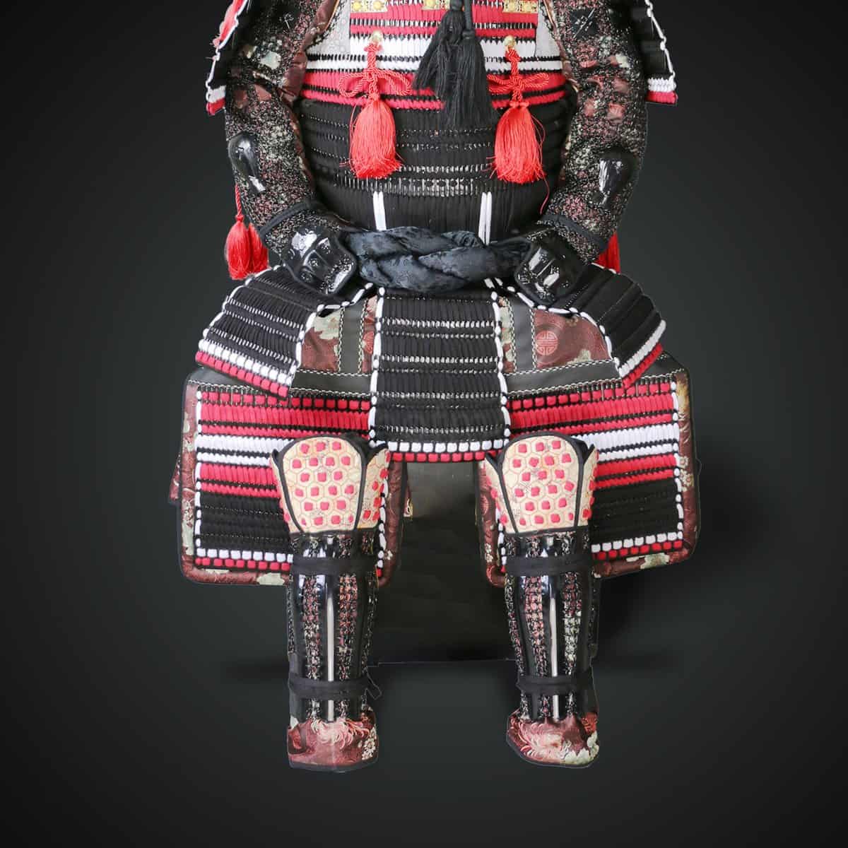 Armure de samouraï Yamanaka Yukimori