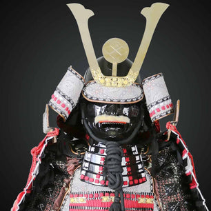 Armure de samouraï Yamanaka Yukimori