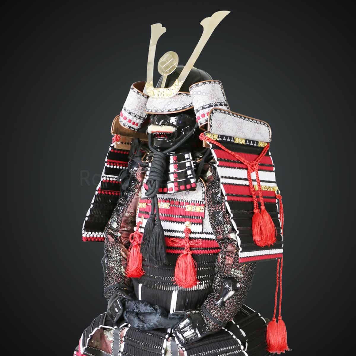 Armure de samouraï Yamanaka Yukimori